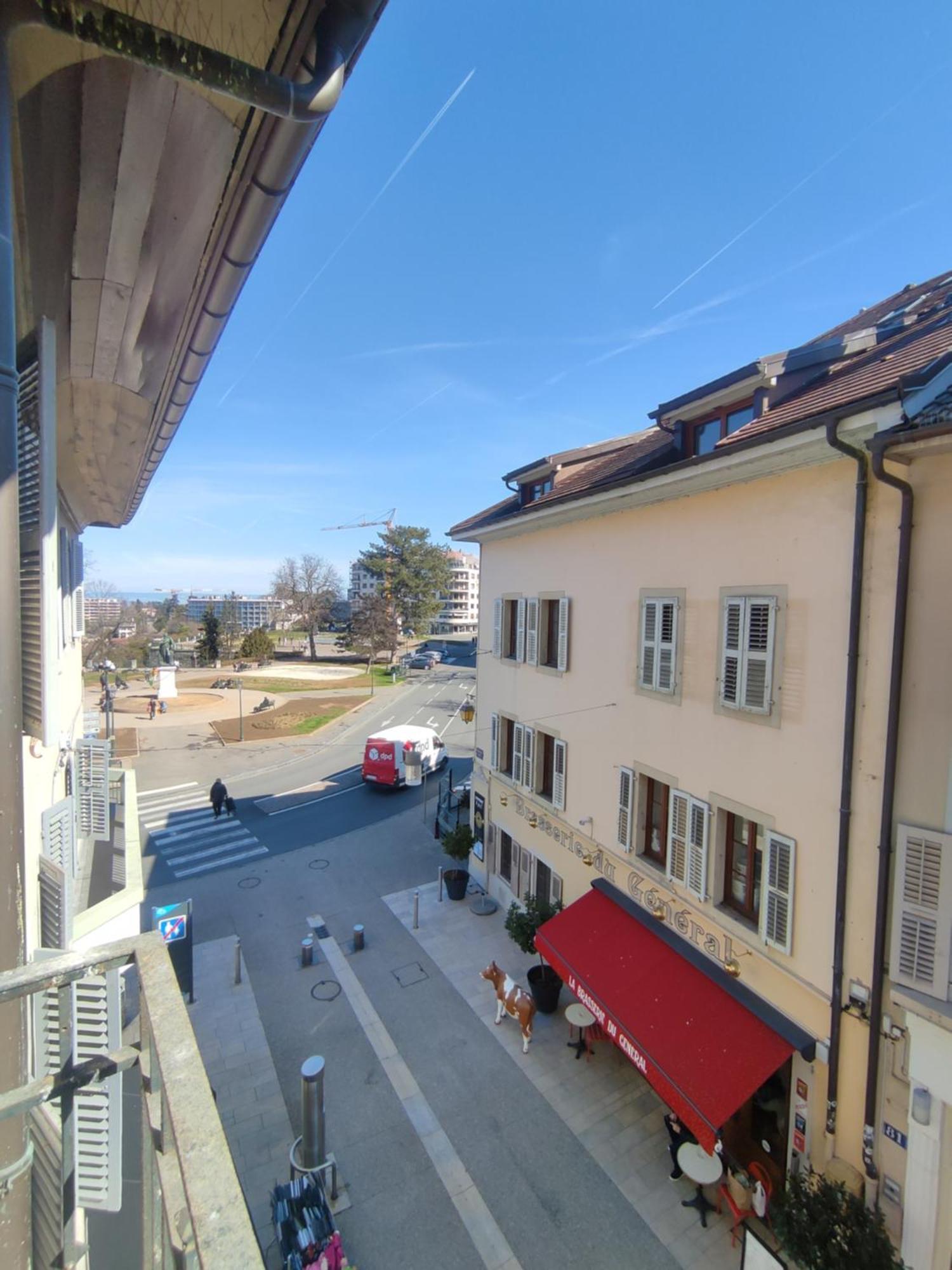 Centre Historique Apartment Thonon-les-Bains